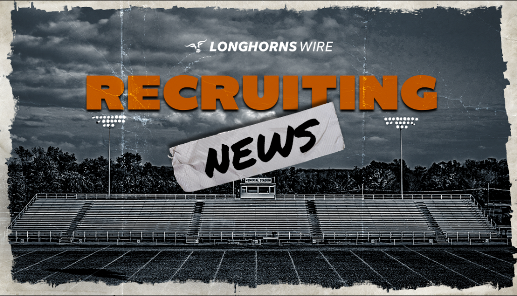 Three-star OL recruit Lincoln Mageo to visit Longhorns