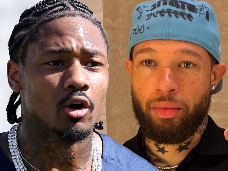 stefon diggs Christopher Blake Griffith getty comp