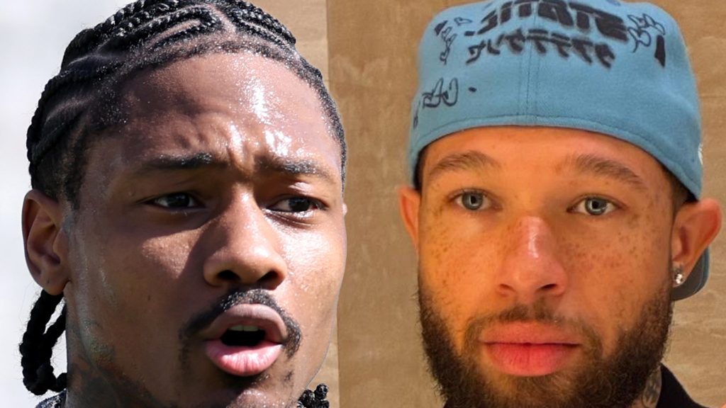 Stefon Diggs Sexual Assault Accuser Wants Him To Cough Up Financial Info In Legal War