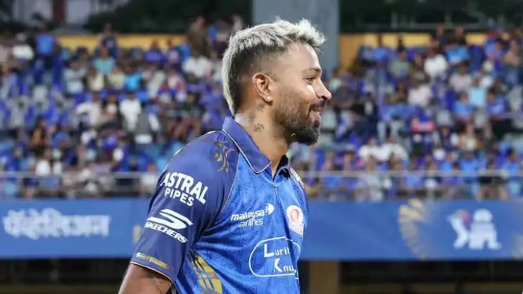 IPL 2026, DC vs MI: Why is Hardik Pandya not playing vs Delhi Capitals?
