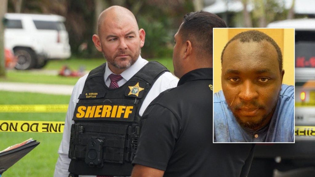 Florida man charged with murder over random stabbing of dog walker