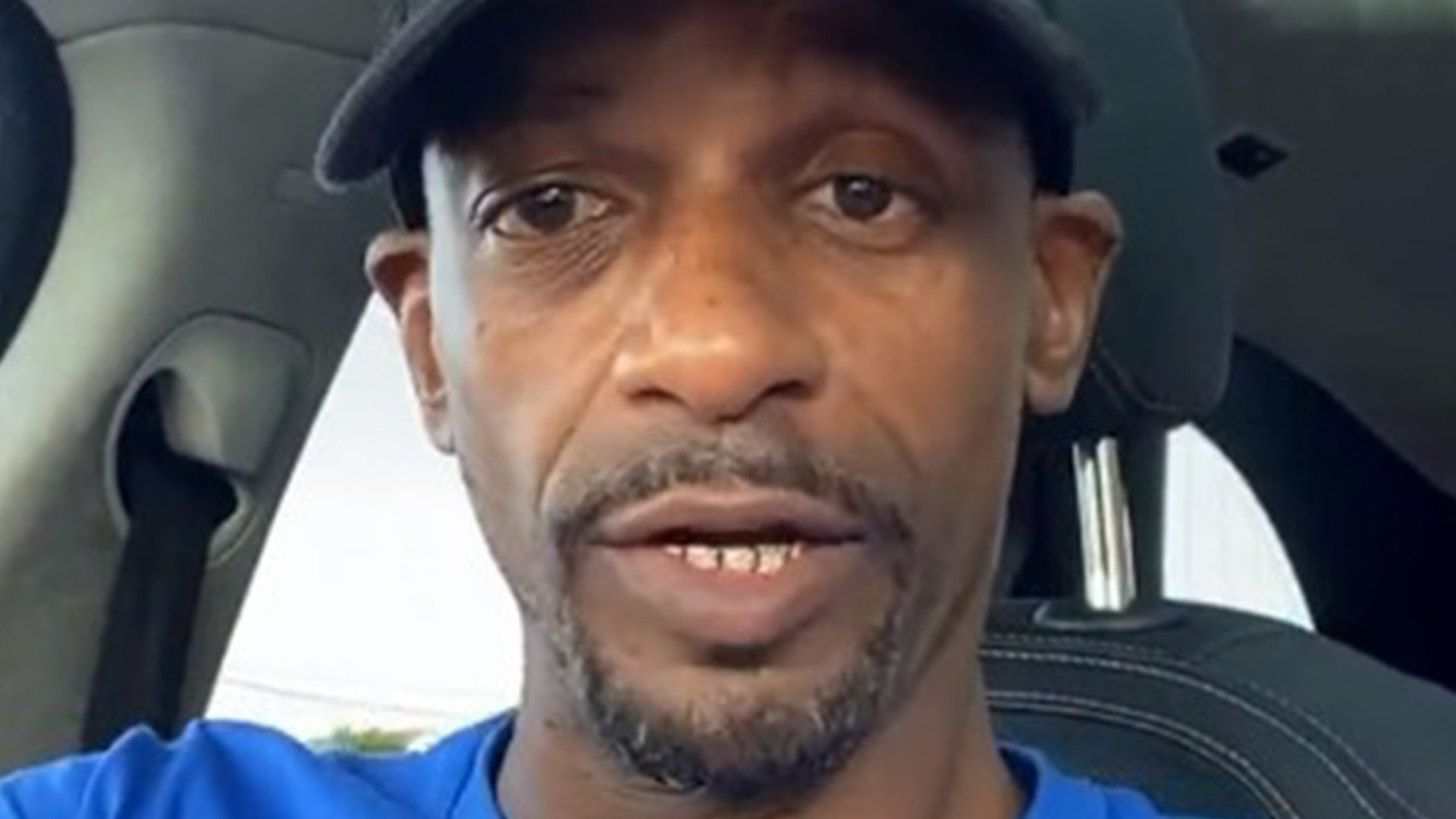 Charleston White Goes Public With 25-Year-Old Side Chick