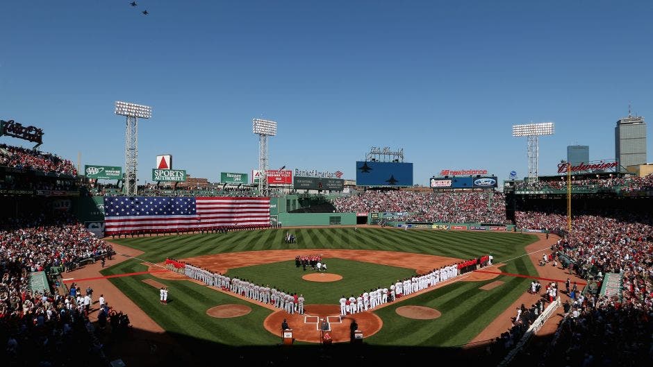 Gov. Healey and Mayor Wu booed loudly by fans at Red Sox home opener