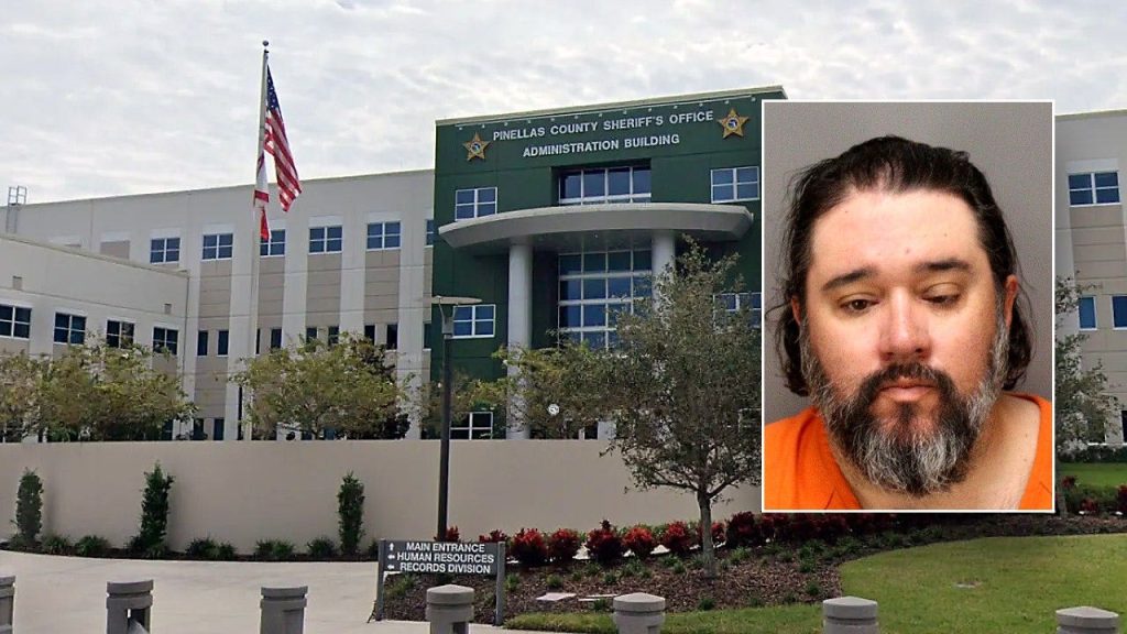 Son of late Rep. Bill Young charged with child pornography in Florida