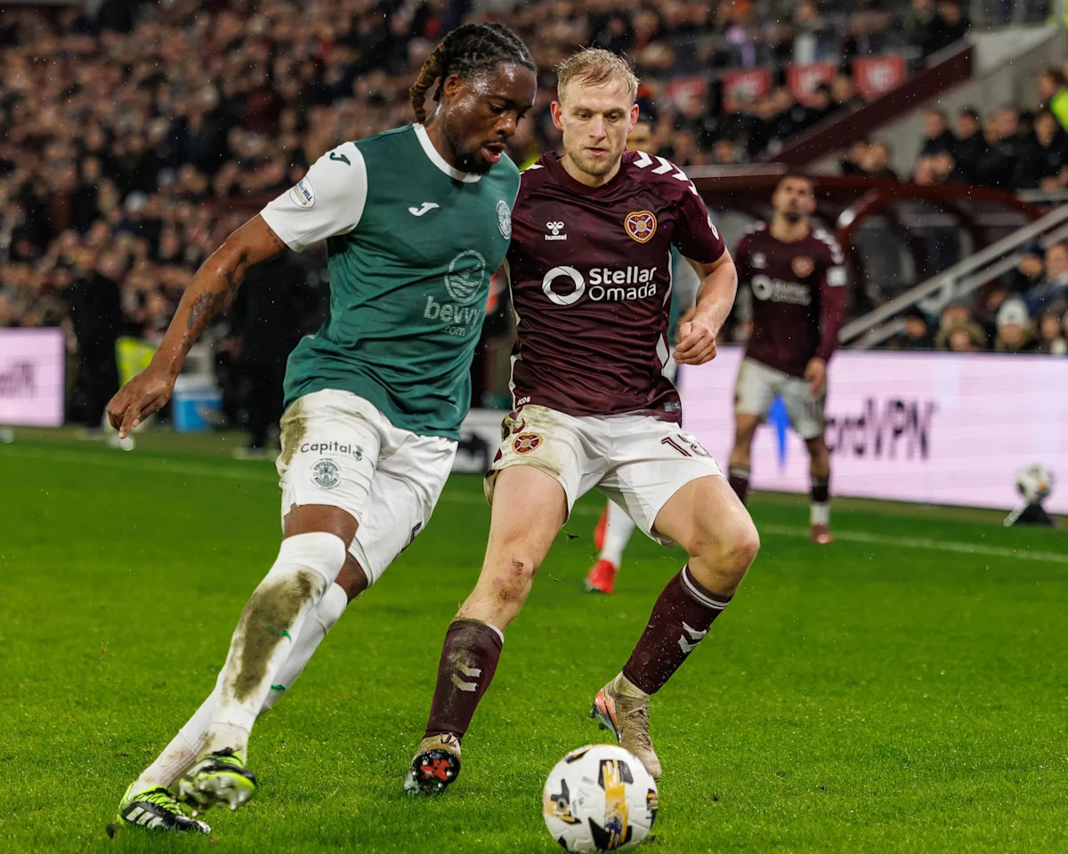 PREVIEW: Hearts and Hibs clash in huge Edinburgh Derby