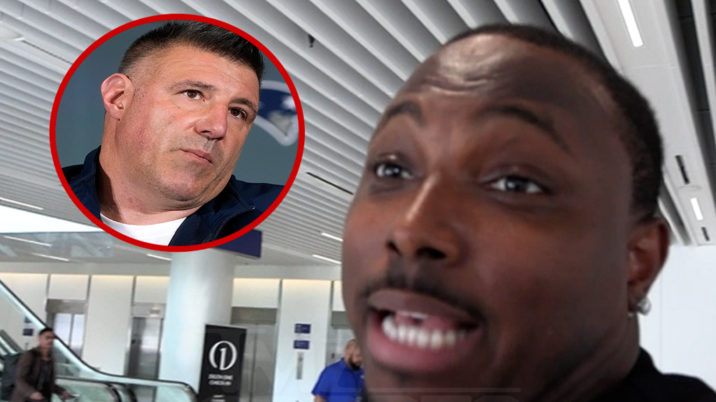 LeSean McCoy Defends Mike Vrabel, Dianna Russini, I See Nothing Wrong!