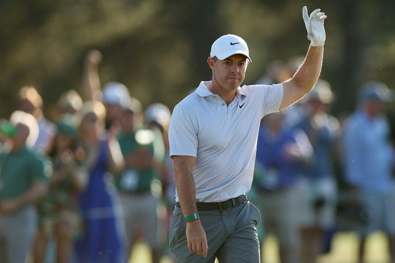 McIlroy’s Masterpiece remains the buzz at Augusta