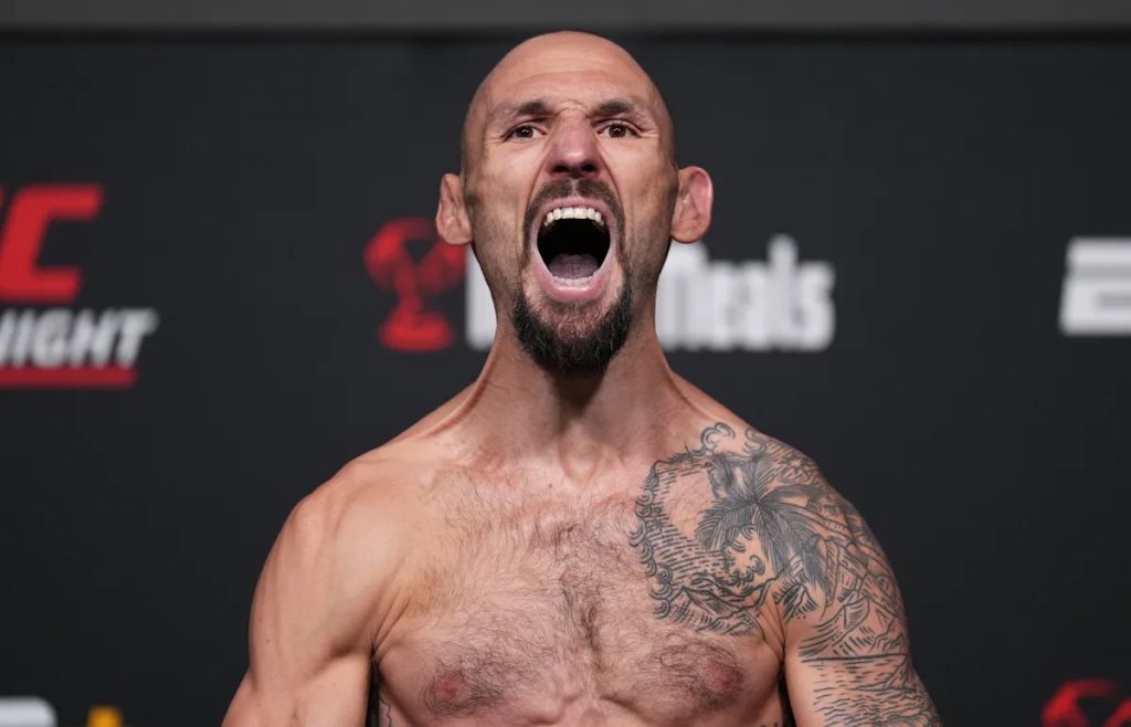 It’s been three years since we last saw UFC Vegas 115’s Lando Vannata … so where did ‘Groovy’ go?
