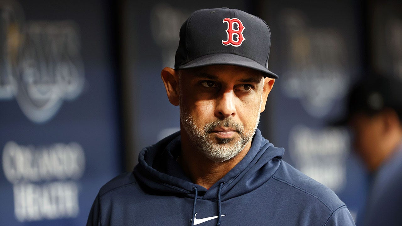 Red Sox fire manager Alex Cora and coaching staff after 10-17 start
