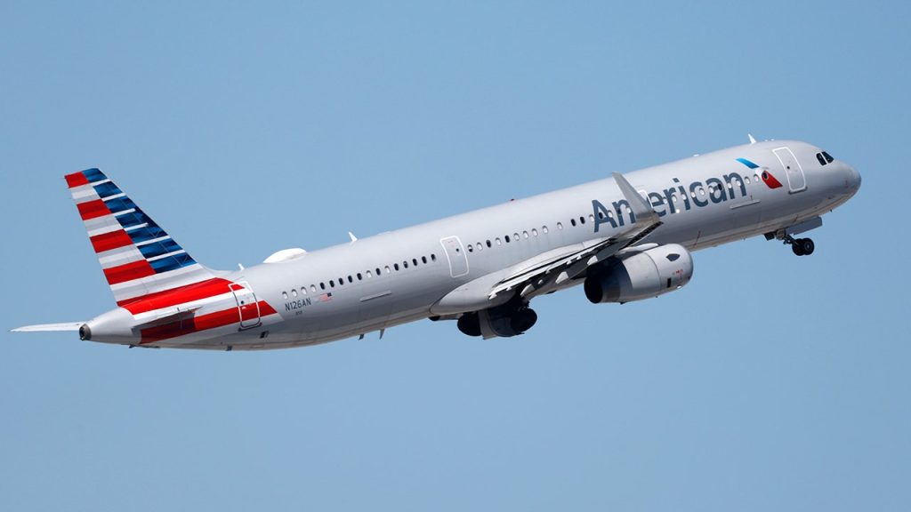 American Airlines flight diverted over passenger’s ominous threat: feds