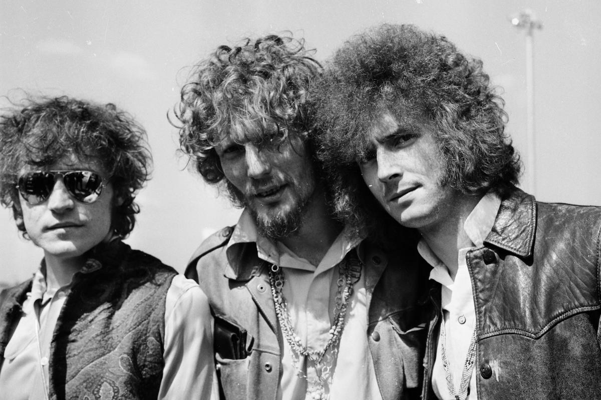 Cream’s ‘Wheels of Fire’ Returns in Expanded 5CD and 3LP Sets
