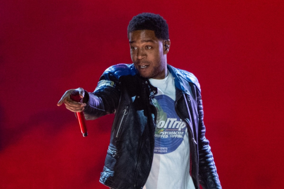 Kid Cudi Blasts Troll Who Insists the Rapper Is Washed