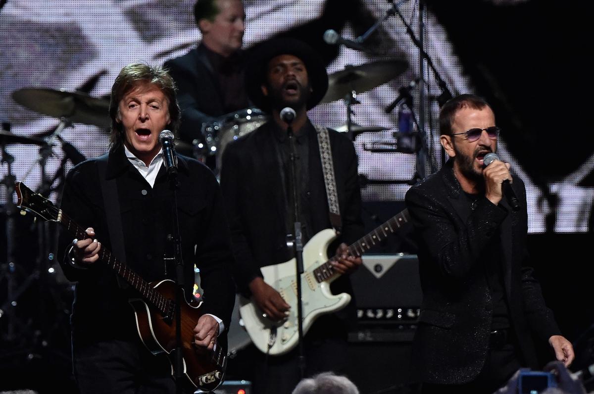 Paul McCartney Confirms Duet With Ringo Starr, ‘Home to Us’