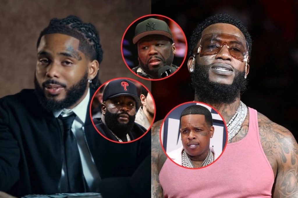 Rappers React to Pooh Shiesty, Gucci Mane Alleged Robbery Case