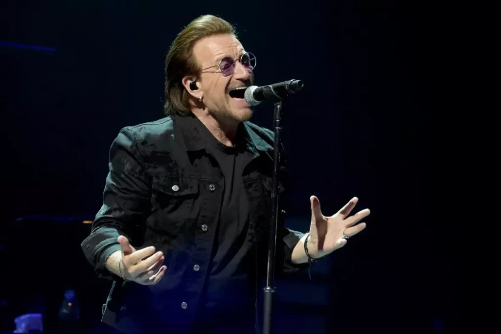 U2 Releases New 'Easter Lily' EP