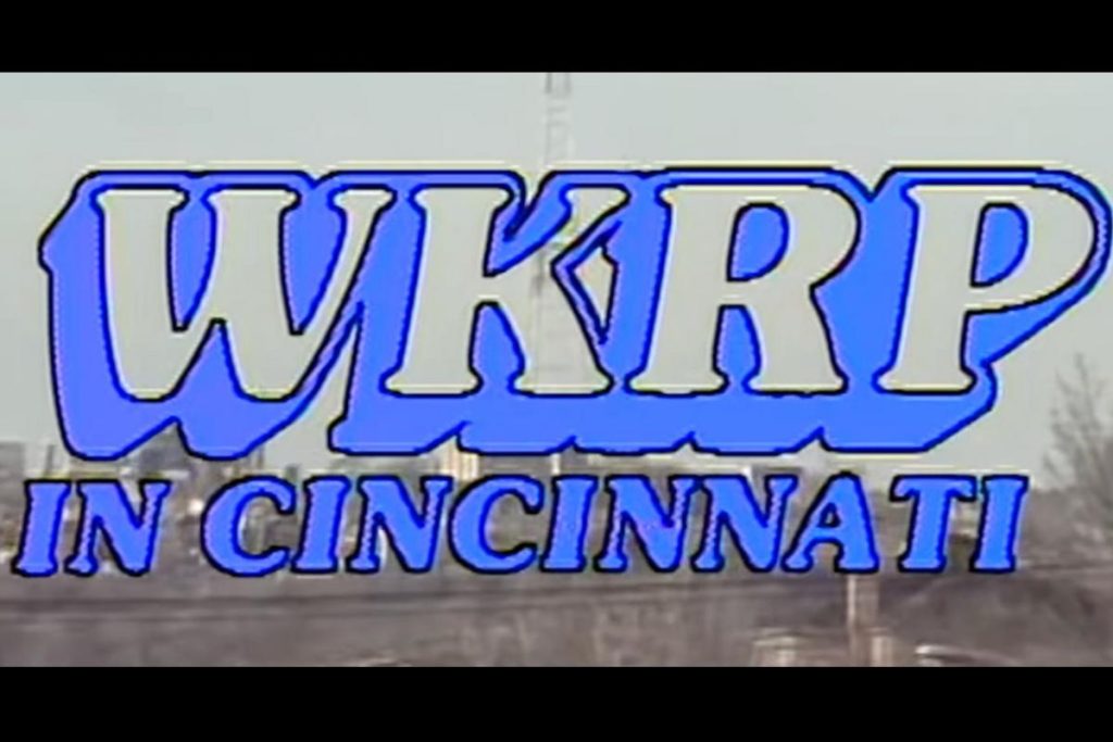 Is WKRP Coming to Cincinnati for Real?