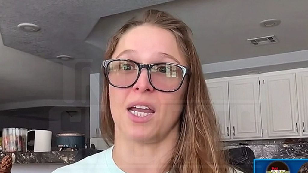 Ronda Rousey Has Enormous Respect For Gina Carano, But Gunning To ‘Kill That Chick’