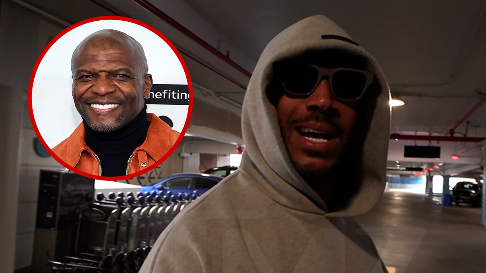 Marlon Wayans Says Terry Crews’ Coachella Strip Might Fuel ‘White Chicks’ Sequel