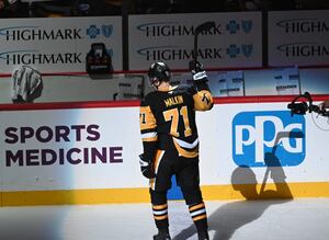 Crosby, Malkin milestones push Penguins closer to playoffs