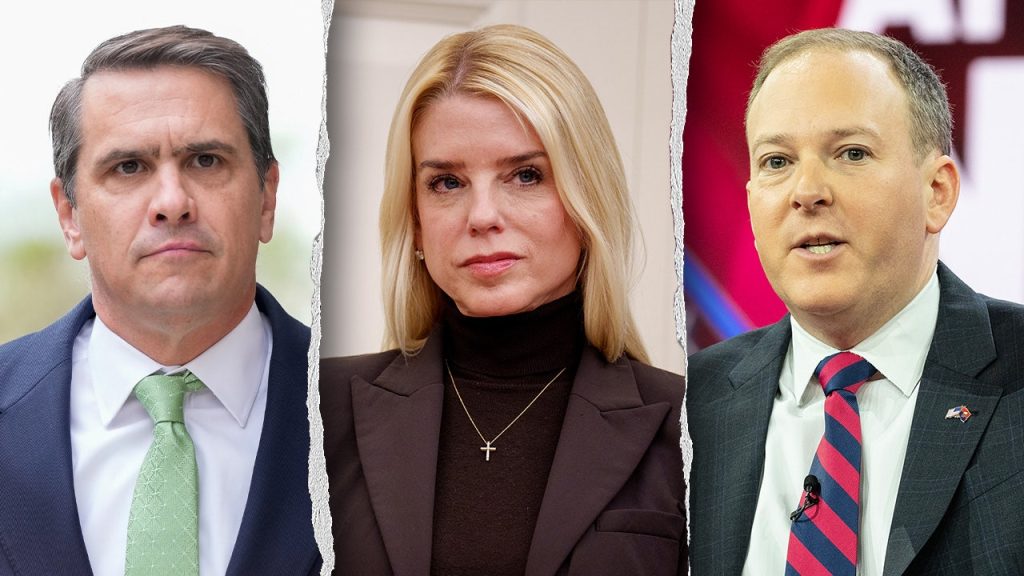 Here’s who could replace Pam Bondi after Trump’s sudden firing