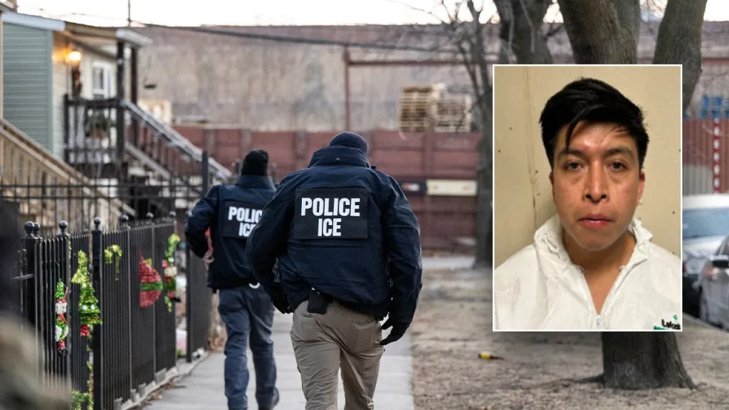 Illegal alien accused of ‘reprehensible crimes’ against girl he was babysitting