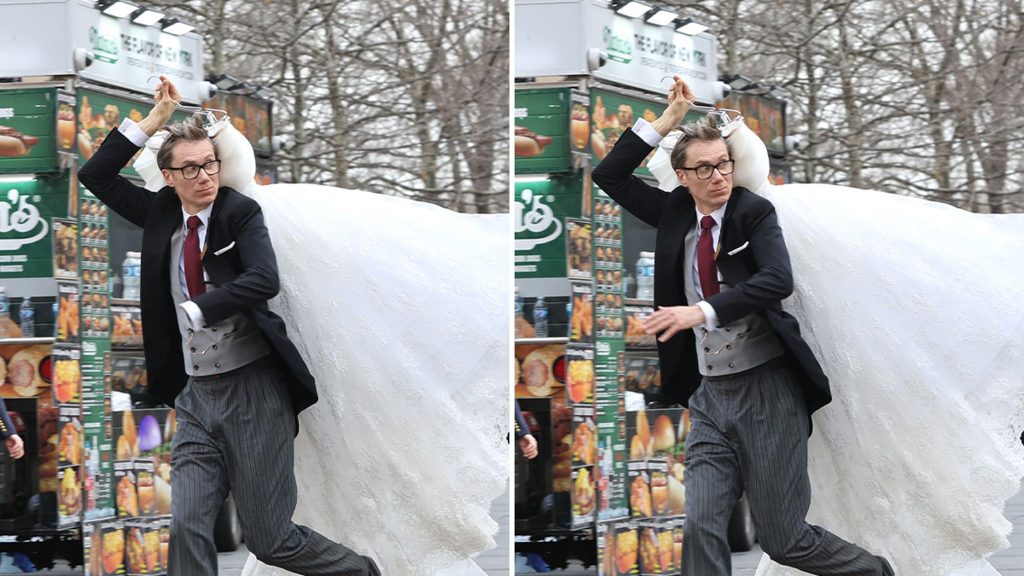 Stephen Merchant What’s The Big Frigin’ Difference?!