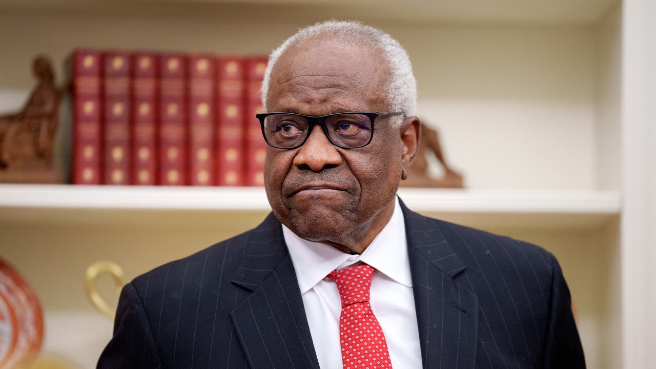 Justice Clarence Thomas comment on transgender ruling sparks online reaction