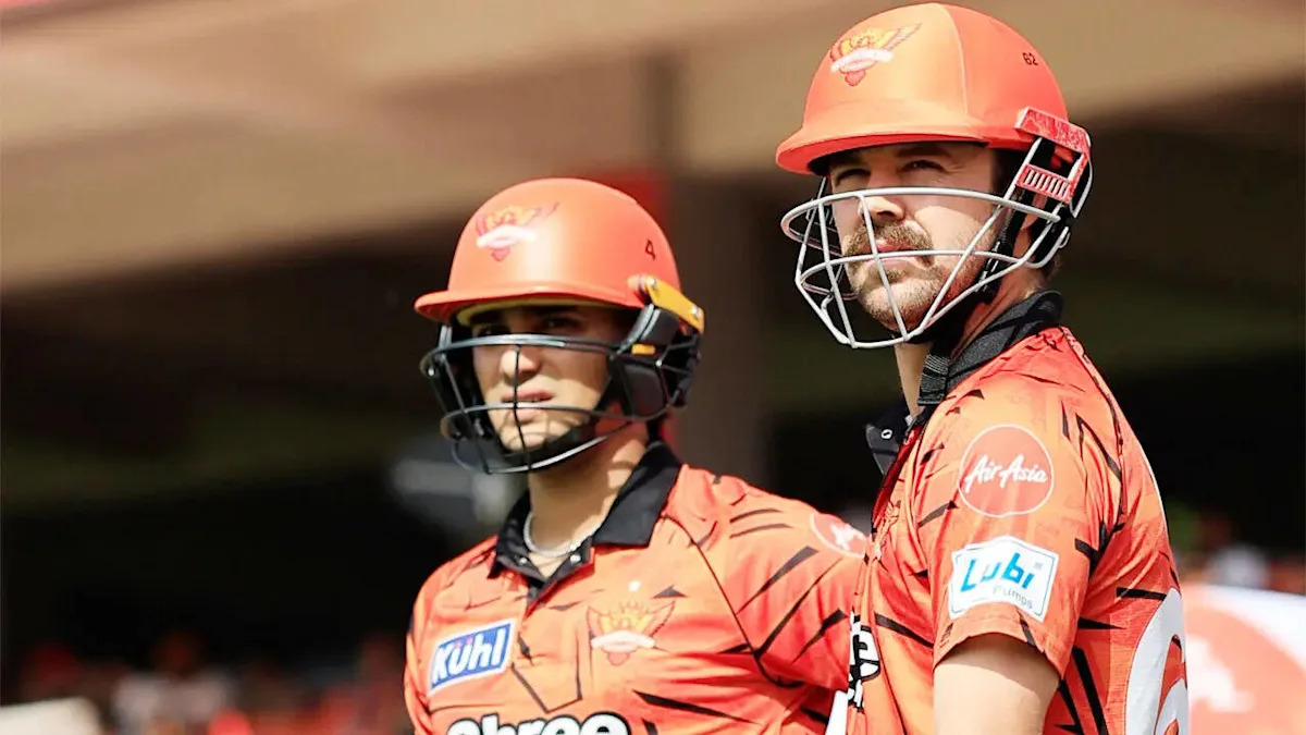 IPL 2026: Sunrisers Hyderabad create IPL history, become first team to …