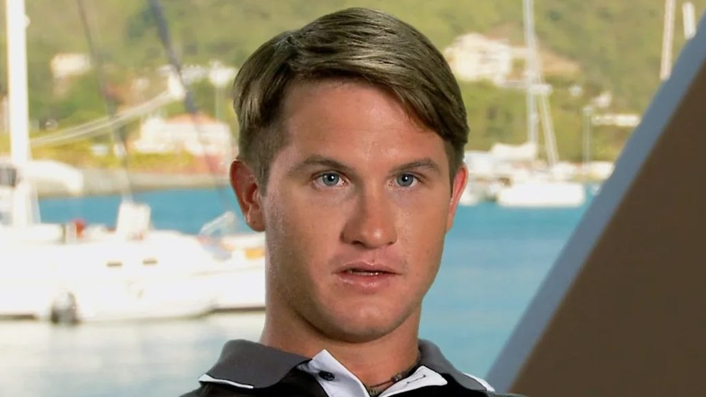 ‘Below Deck’ Star Trevor Walker Begged Cops Not To Arrest Him For DUI