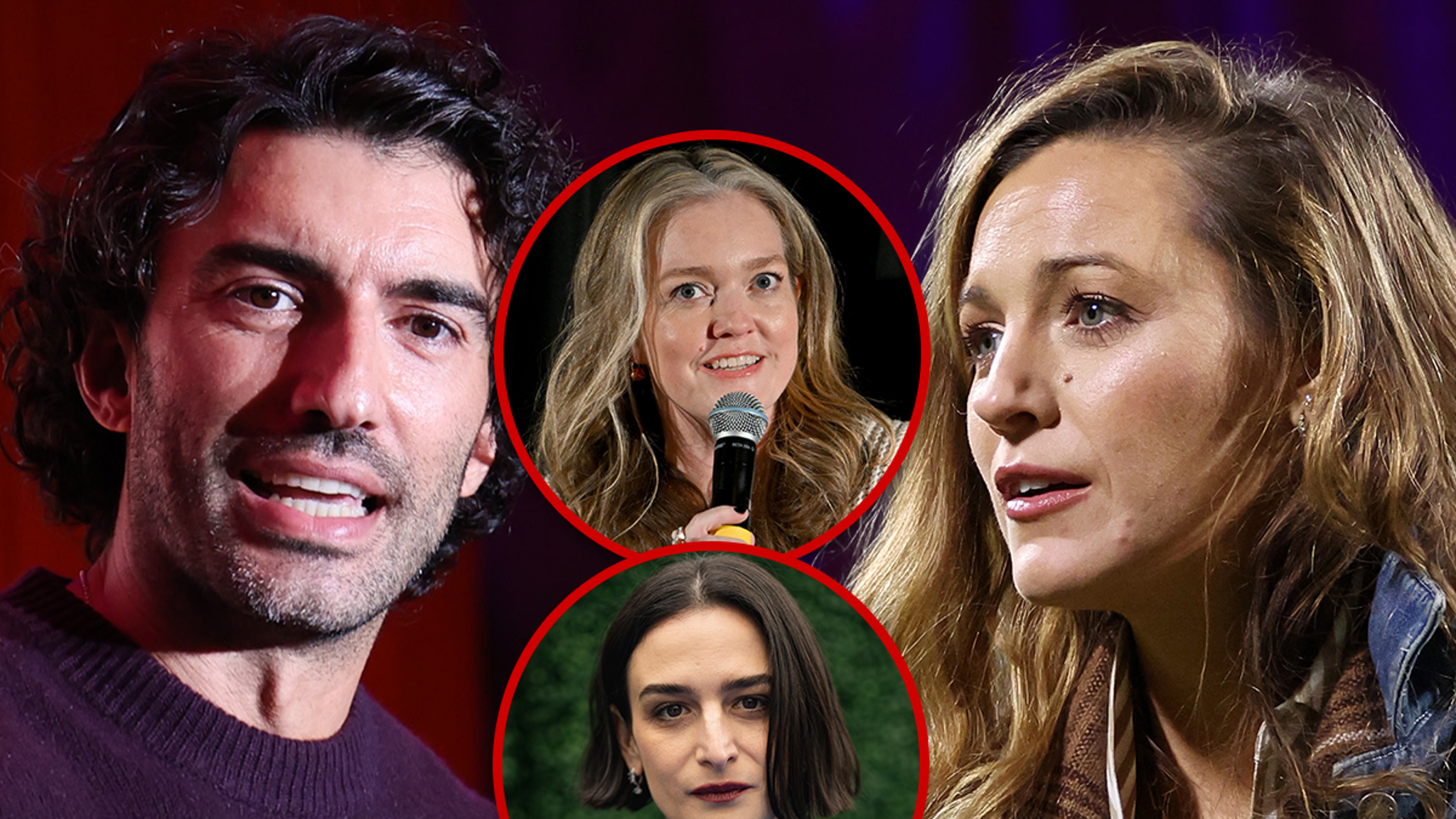 Justin Baldoni Wants Jenny Slate, Colleen Hoover’s Testimony Barred in Blake Lively Trial