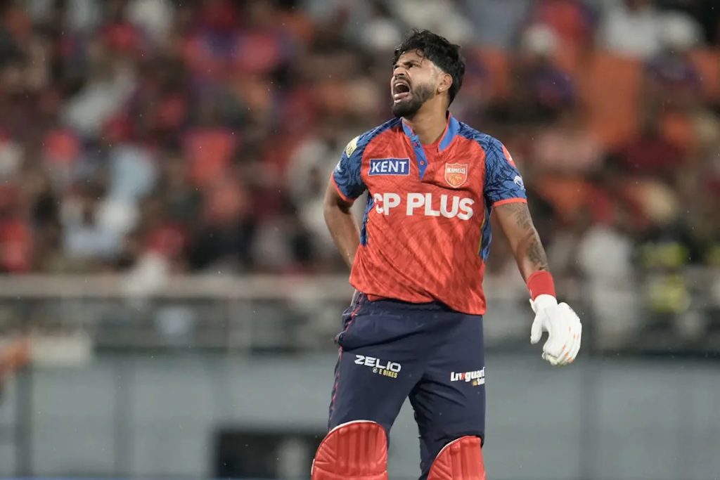 Will Shreyas Iyer play today? PBKS sweat over captain’s fitness ahead of CSK clash