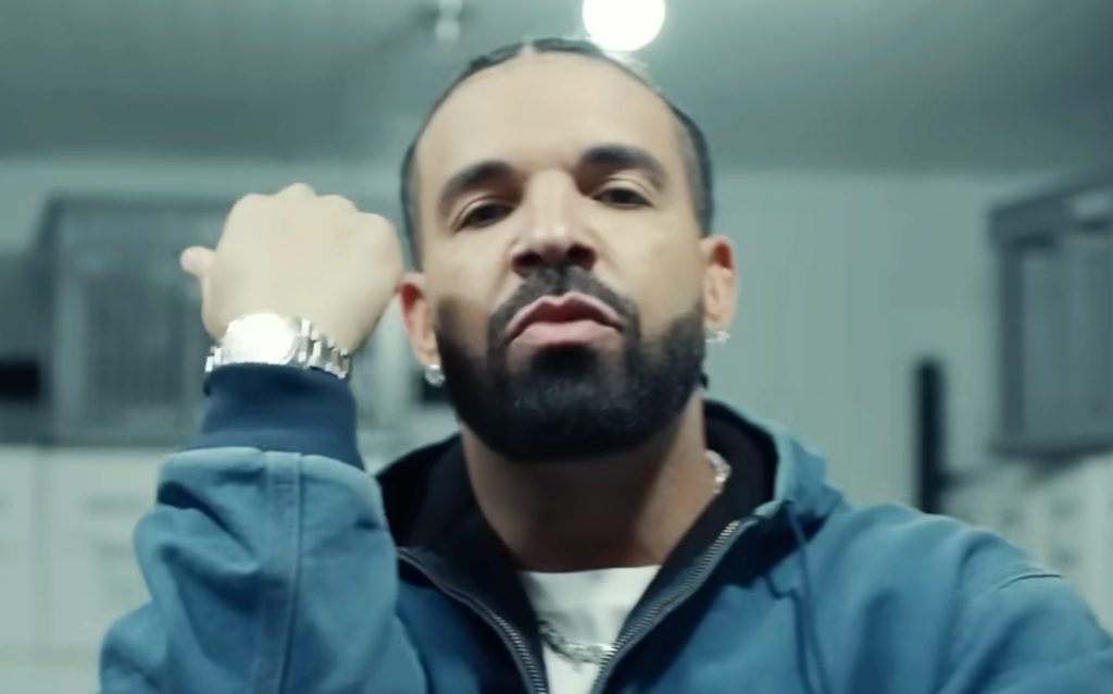 Drake Hides ‘Iceman’ Release Date In Huge Toronto Ice Structure