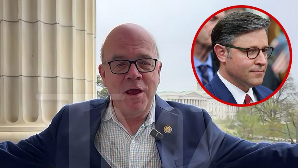 Rep. Jim McGovern Says Public Pressure on Congress Works, Mocks Lindsey Graham