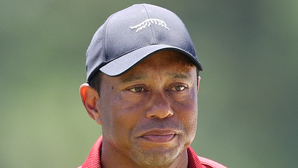Tiger Woods Cited for Careless Driving on Top of DUI Charge