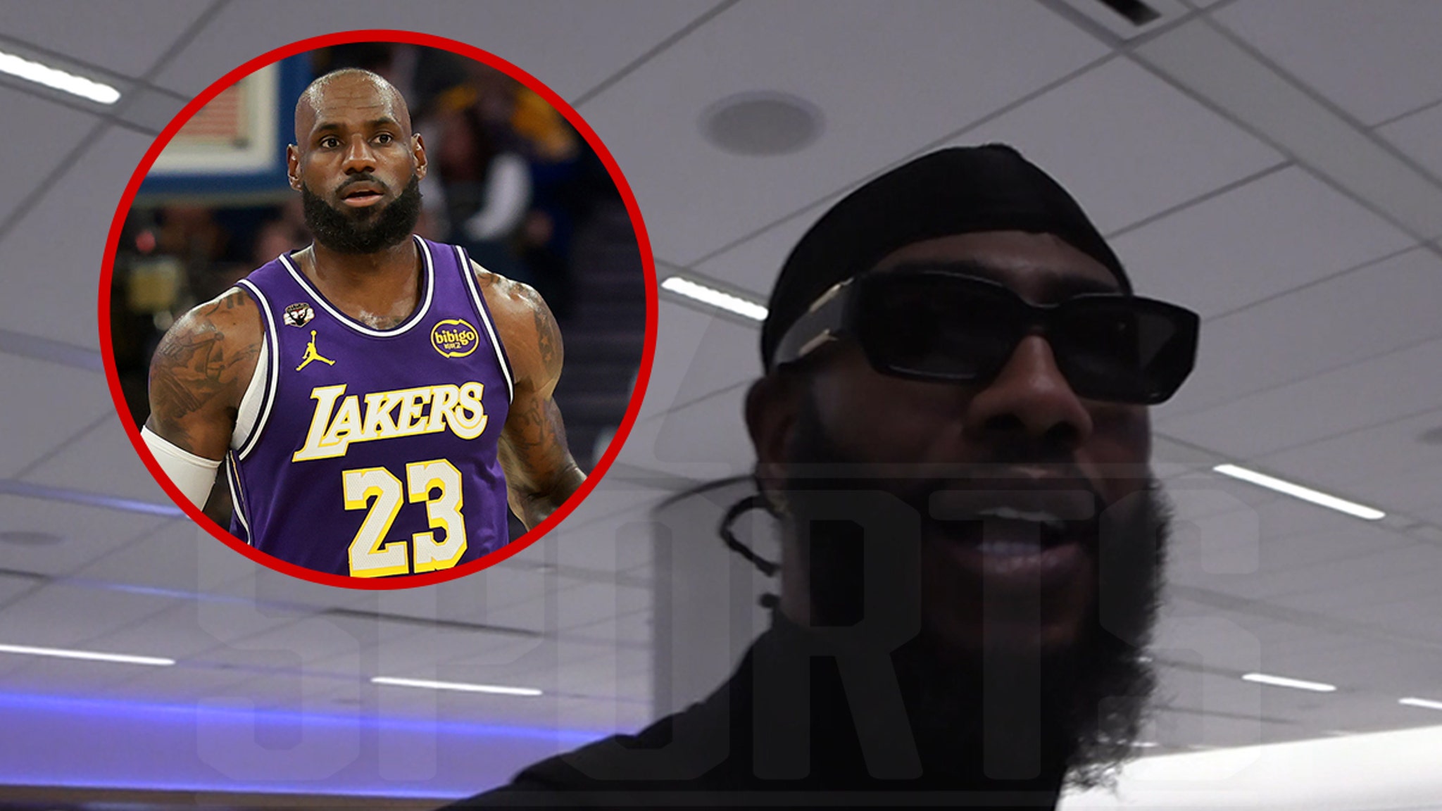 Iman Shumpert Says LeBron Playing Final Season With Cavs Would Be ‘Coolest Story’