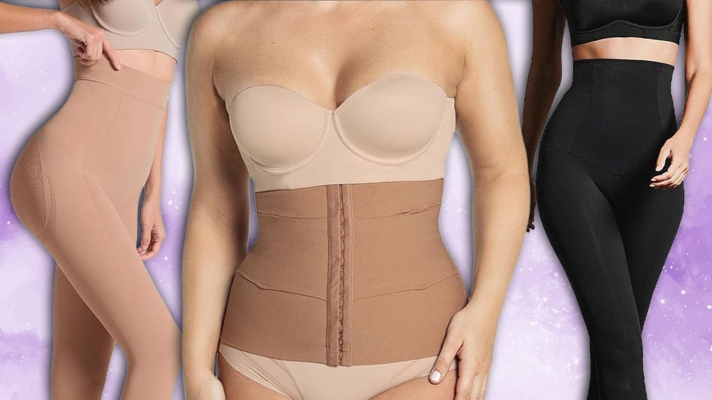 Shapewear & Compression Garments on Amazon