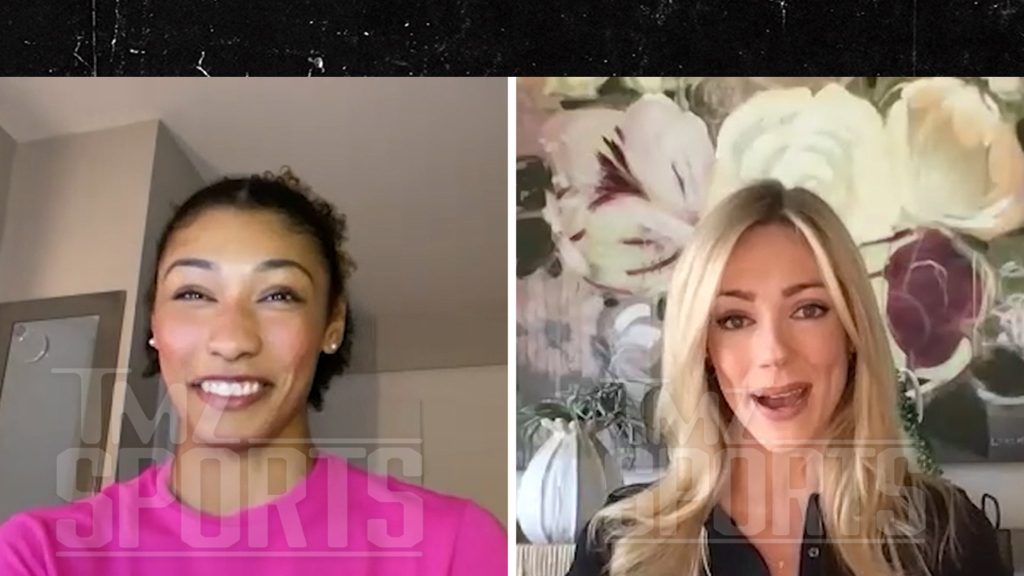 Olympian Kennedy Blades, FOX News’ Abby Hornacek Talk Suplex On Live TV