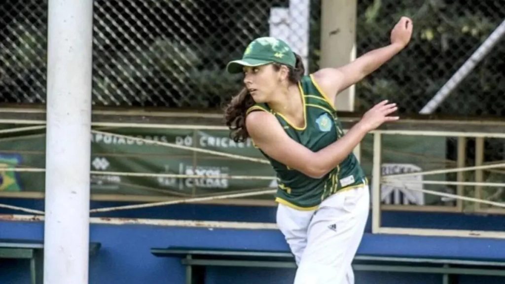 World record! Brazil’s Laura Cardoso scripts T20I history, becomes first-ever cricketer to…