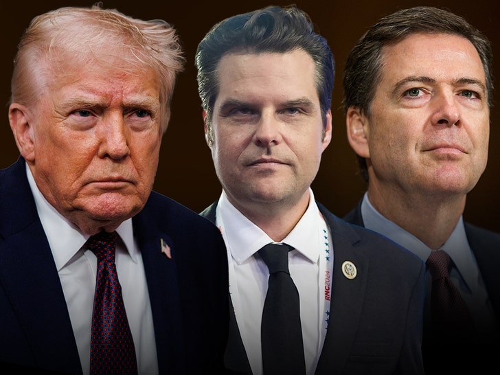 donald trump james comey matt gaetz getty 1