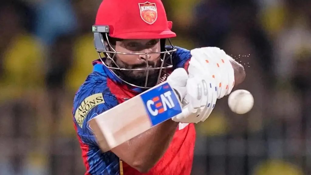 ‘Playing not to impress’: Shreyas Iyer after CSK vs PBKS IPL match
