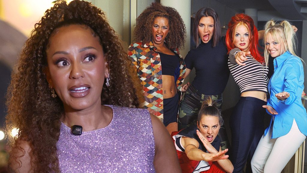 Mel B Says Not Everyone in Spice Girls is ‘Honest’ Enough for a Documentary