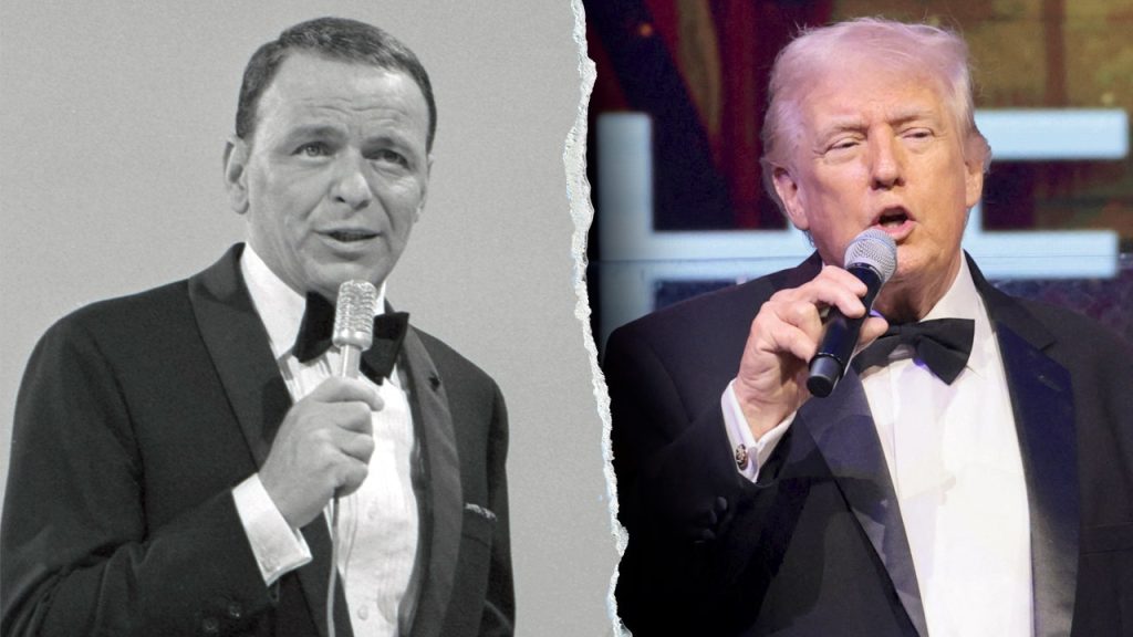 Nancy Sinatra calls Trump’s use of Frank Sinatra’s ‘My Way’ a ‘sacrilege’