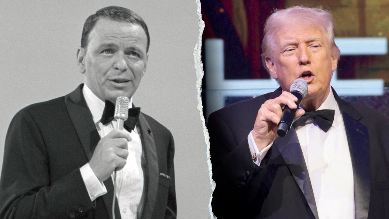 Nancy Sinatra calls Trump’s use of Frank Sinatra’s ‘My Way’ a ‘sacrilege’
