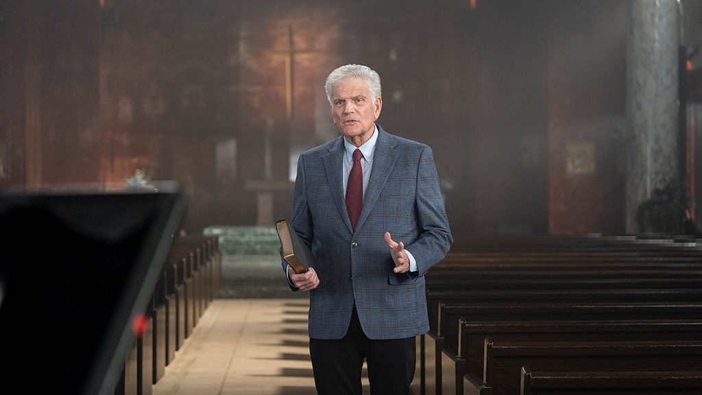 Franklin Graham films Easter special in divided Minneapolis for Fox News