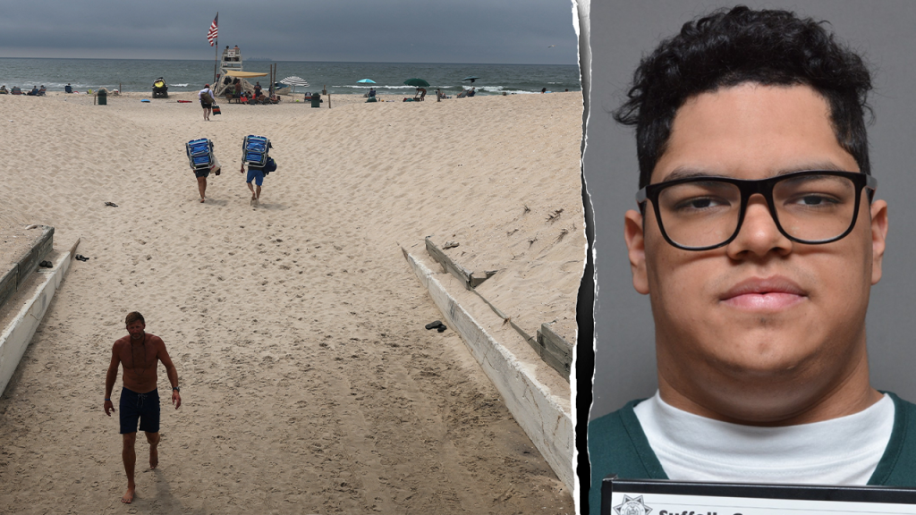 Migrant charged in throat slashing attack, potential Gilgo Beach copycat crime