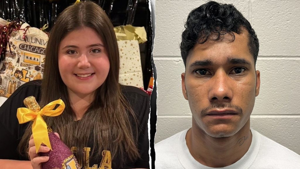 Suspect in Loyola student’s killing faces new federal gun charges filed