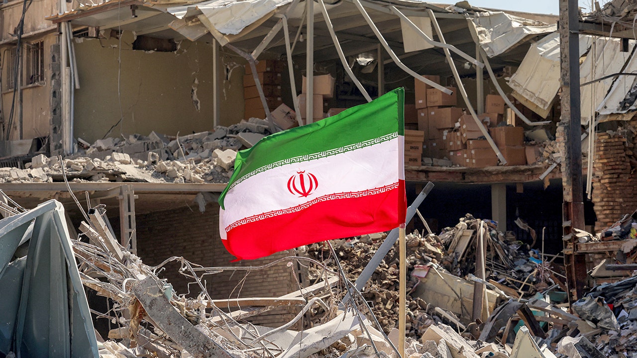Any Iran deal must address its constitution’s call for world domination