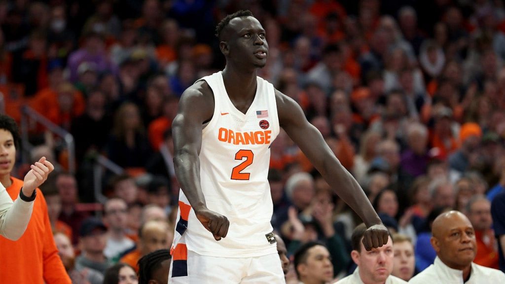 Former Syracuse basketball player to be deported to Sudan