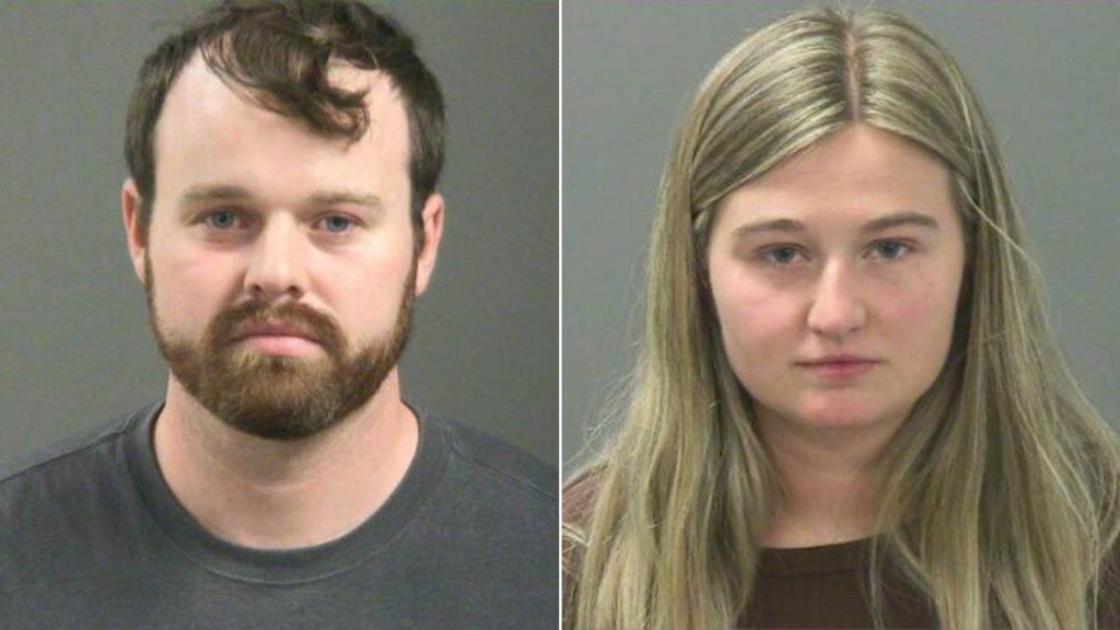 Kendra Duggar says she lost custody of her four children after arrest