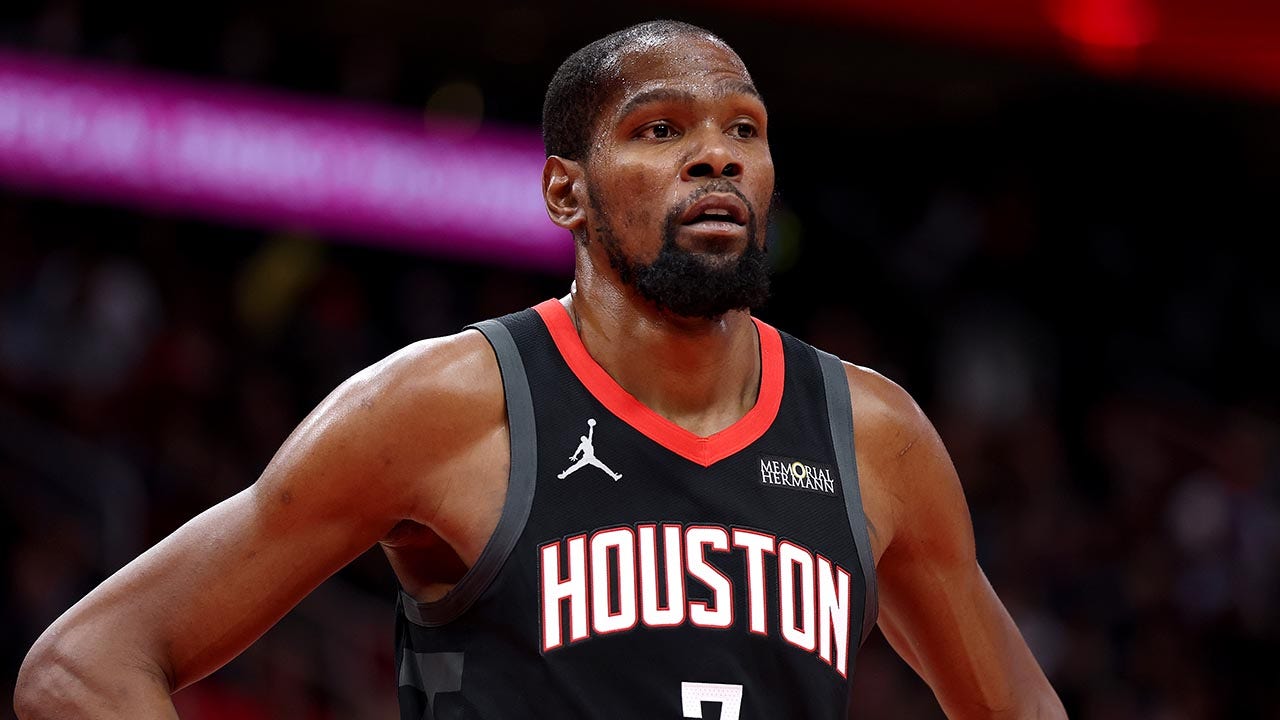 Durant expected to miss Game 4 as Rockets look to avoid sweep: report